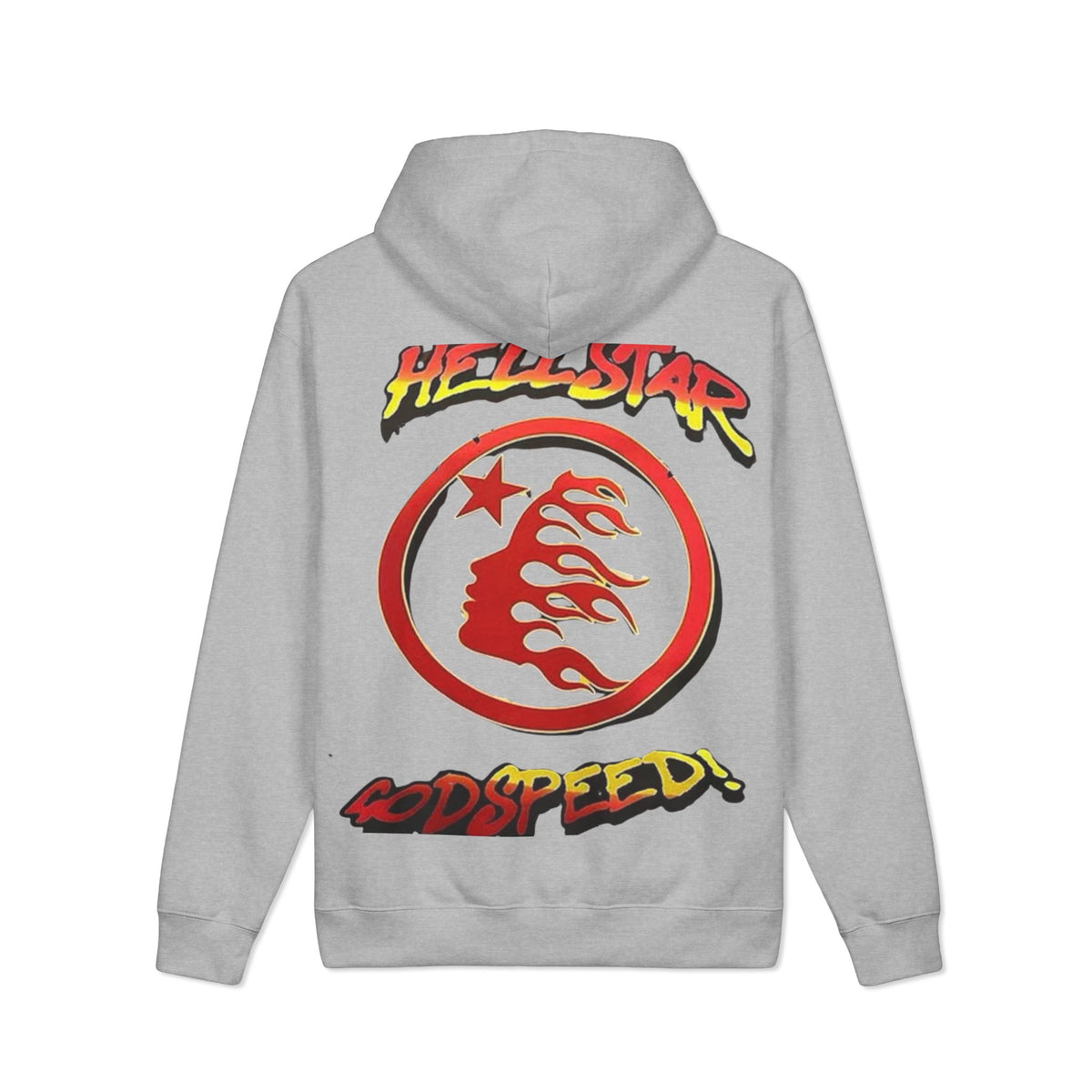 Unisex Mainstreet Heavyweight Hooded Sweatshirt