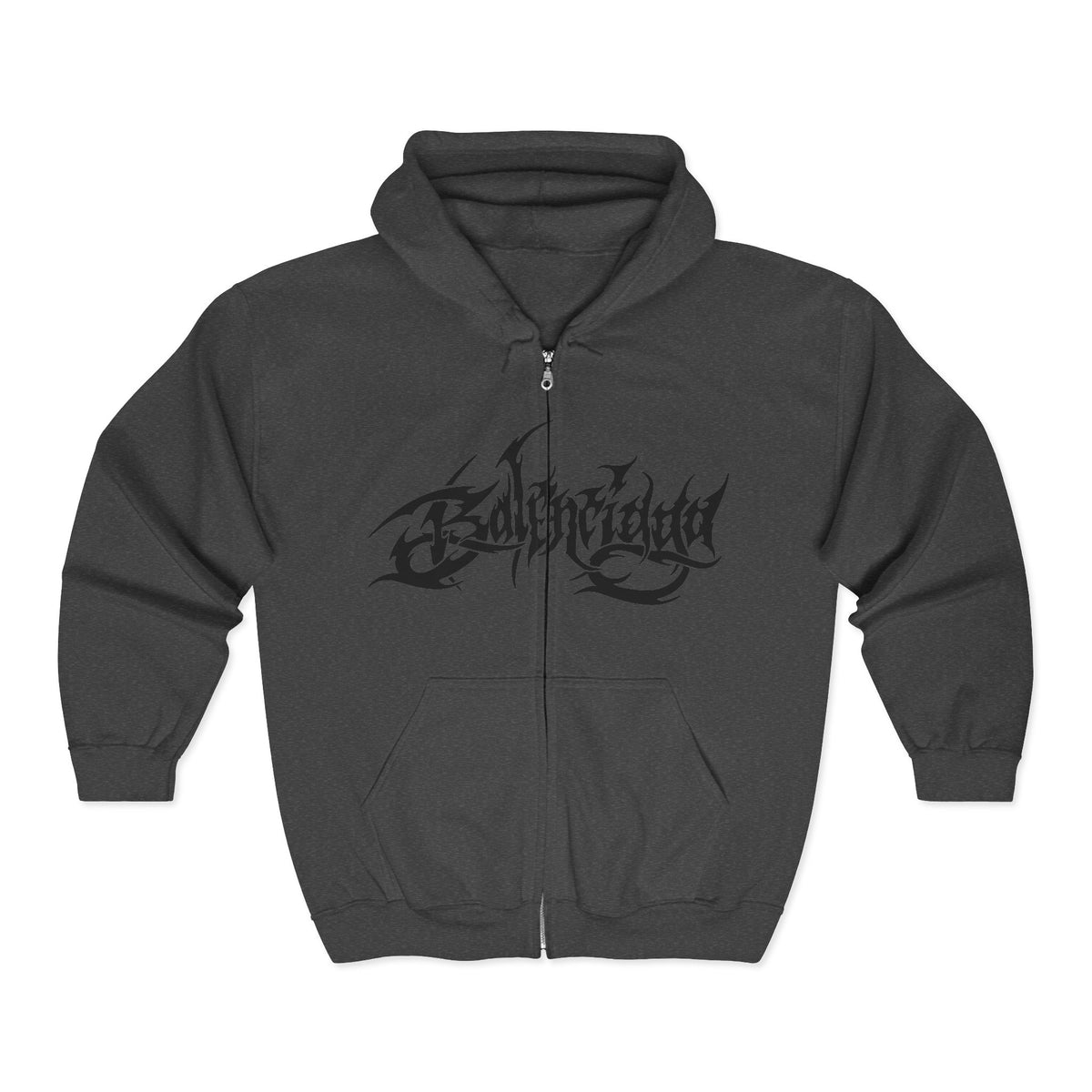Unisex Heavy Blend™ Full Zip Hooded Sweatshirt