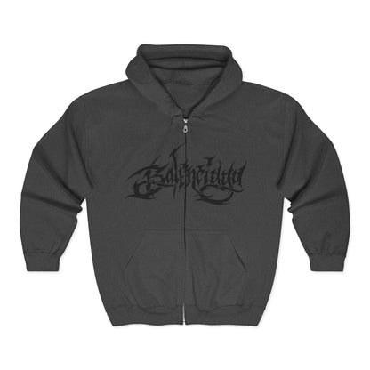 Unisex Heavy Blend™ Full Zip Hooded Sweatshirt