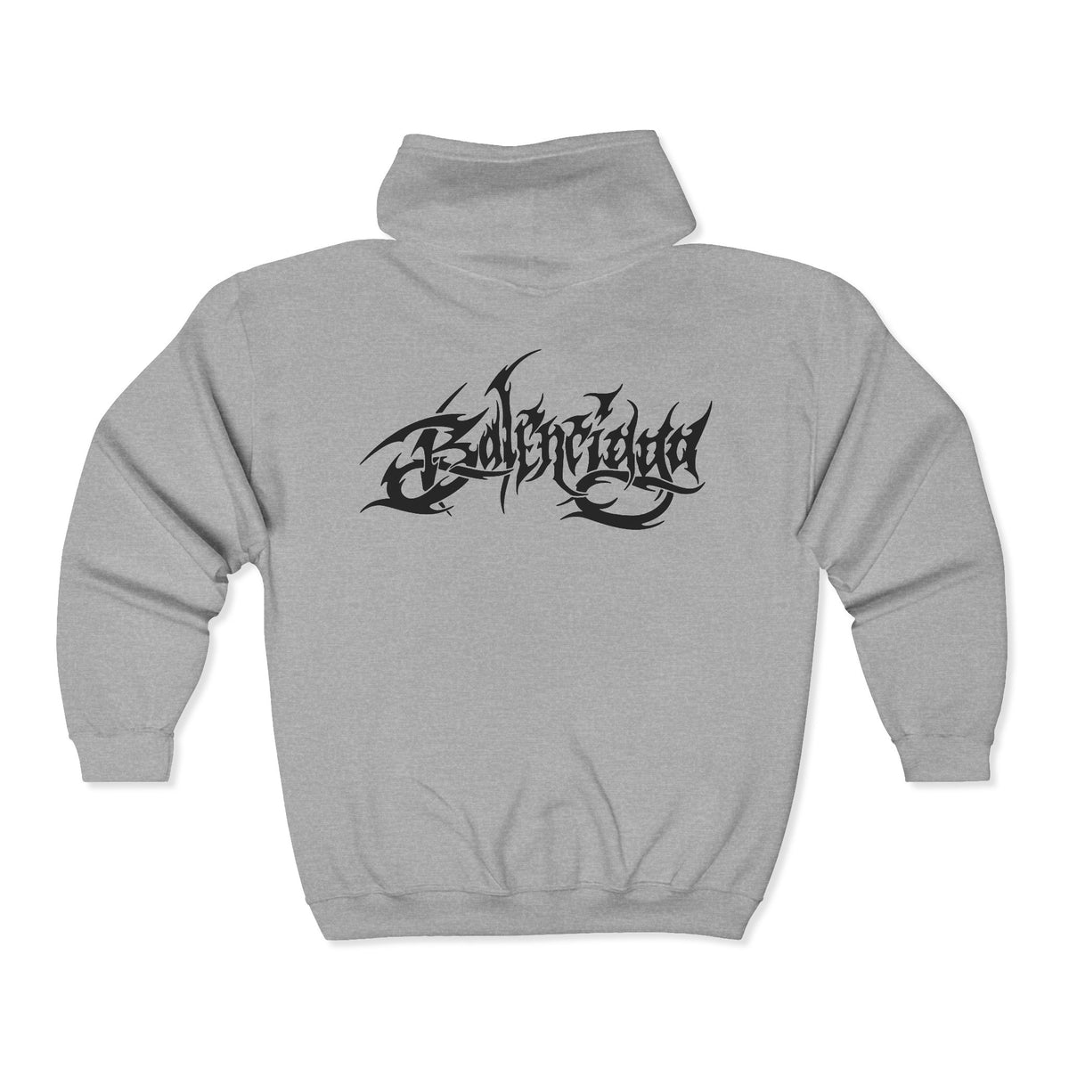 Unisex Heavy Blend™ Full Zip Hooded Sweatshirt