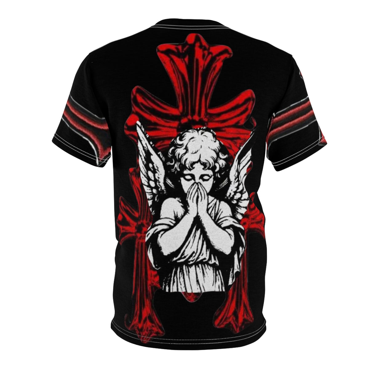 Unisex Cut & Sew Tee