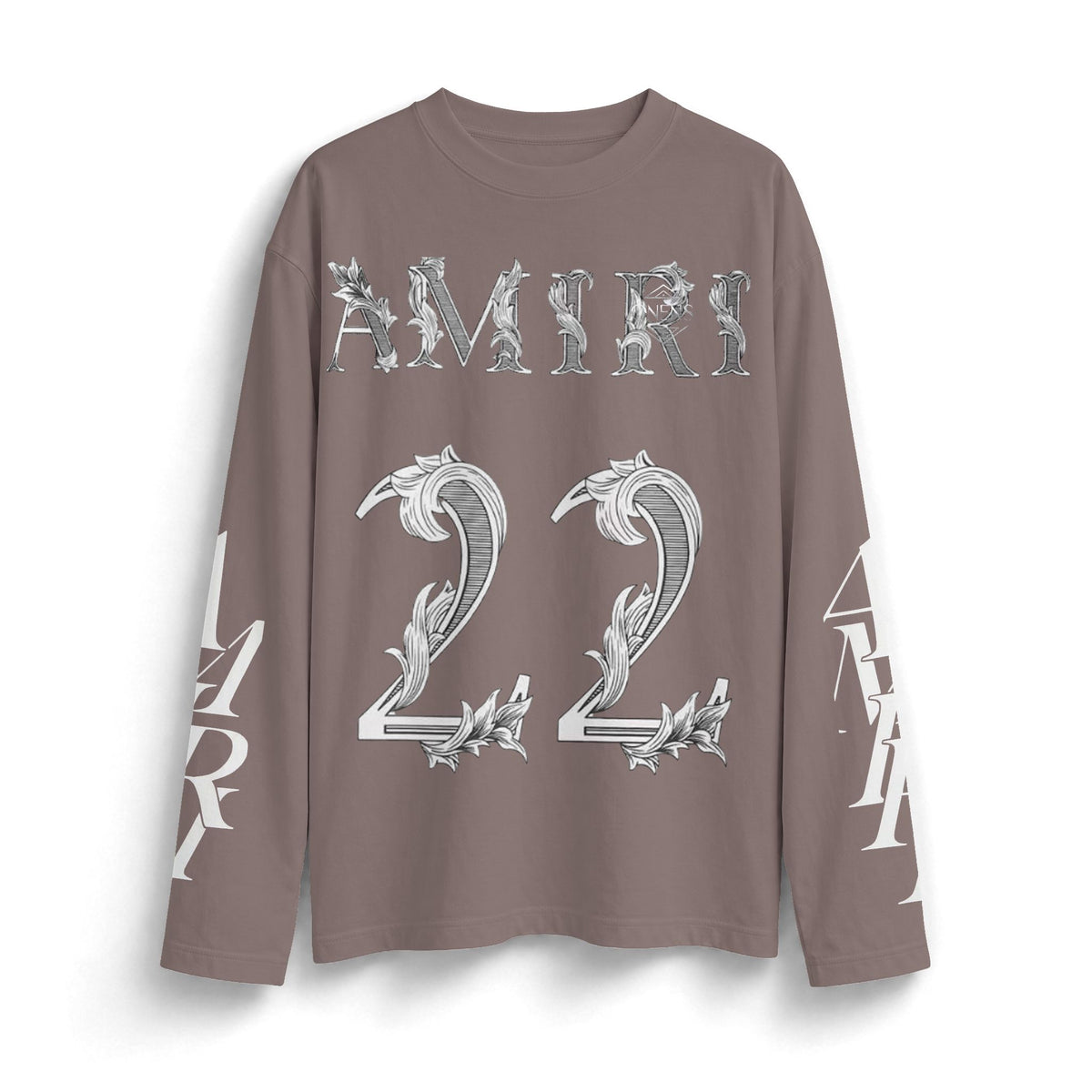 Unisex Max Heavyweight Oversized Long Sleeve T-Shirt