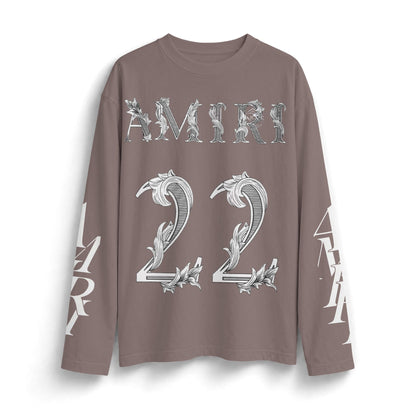 Unisex Max Heavyweight Oversized Long Sleeve T-Shirt