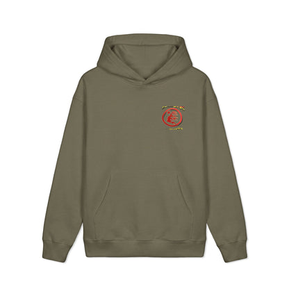 Unisex Mainstreet Heavyweight Hooded Sweatshirt