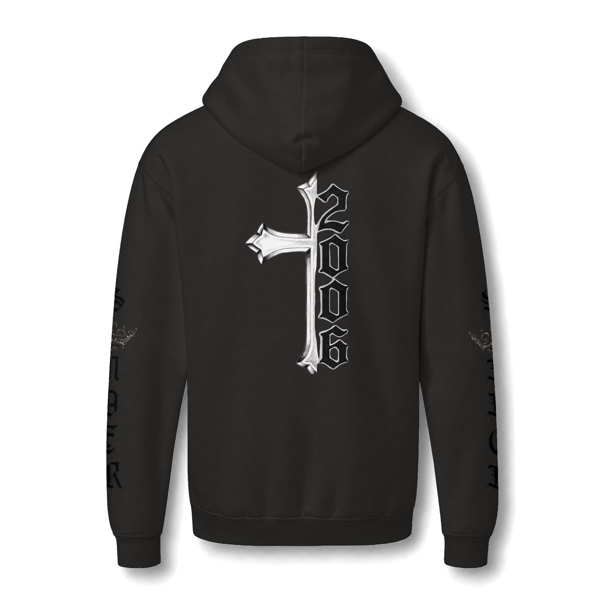 Unisex ReFlex Fleece Hoodie Sweatshirt