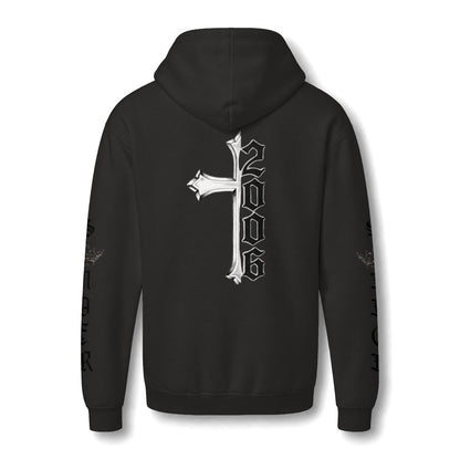 Unisex ReFlex Fleece Hoodie Sweatshirt