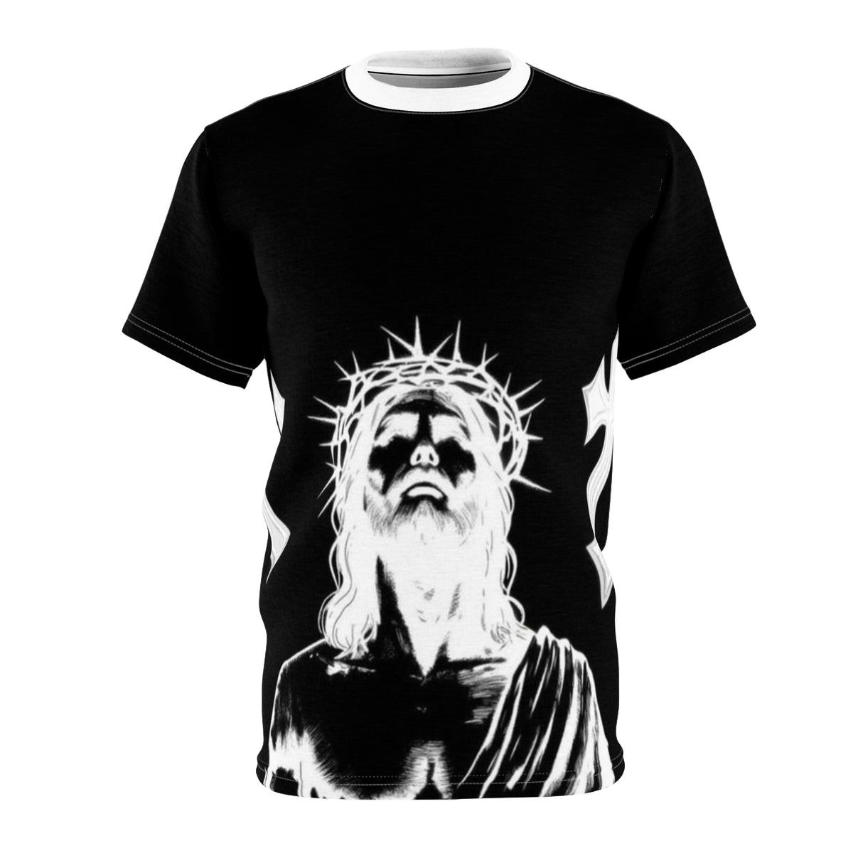 Unisex Cut & Sew Tee (AOP)