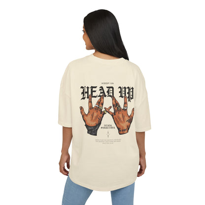 Unisex Ultra Heavy Cotton Box Tee