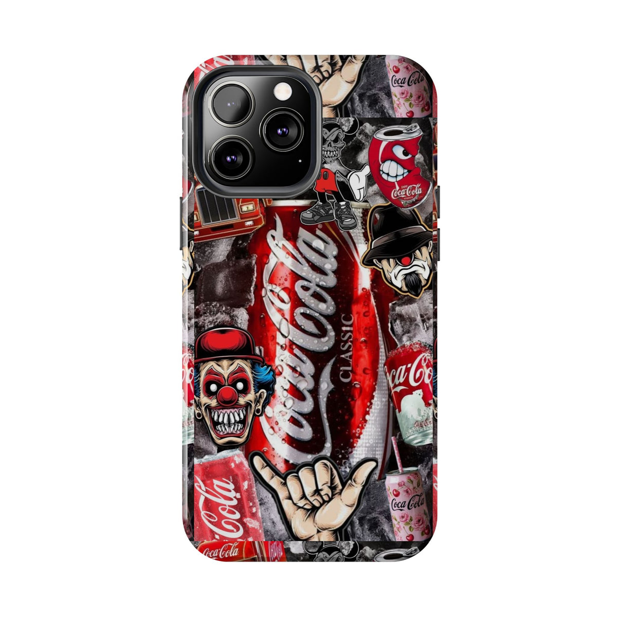 Tough Phone Cases