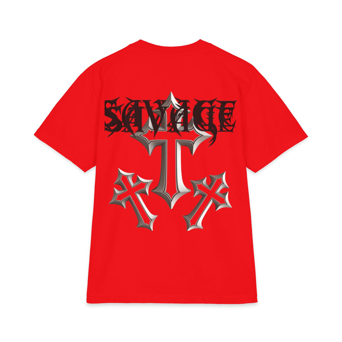 Unisex Max Heavyweight Short Sleeve