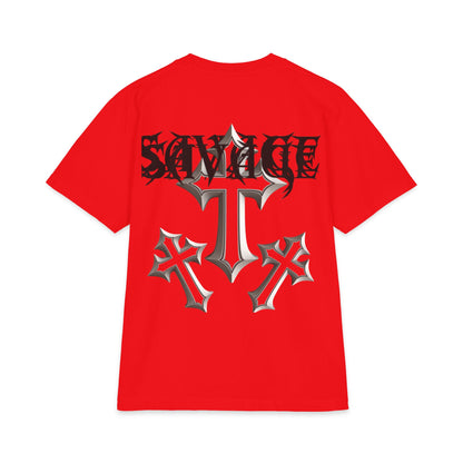 Unisex Max Heavyweight Short Sleeve