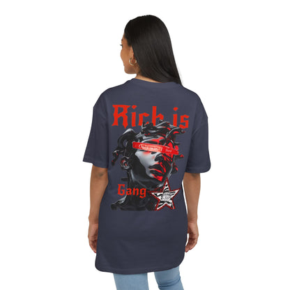 Unisex Heavy Oversize Tee