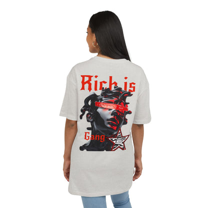 Unisex Heavy Oversize Tee