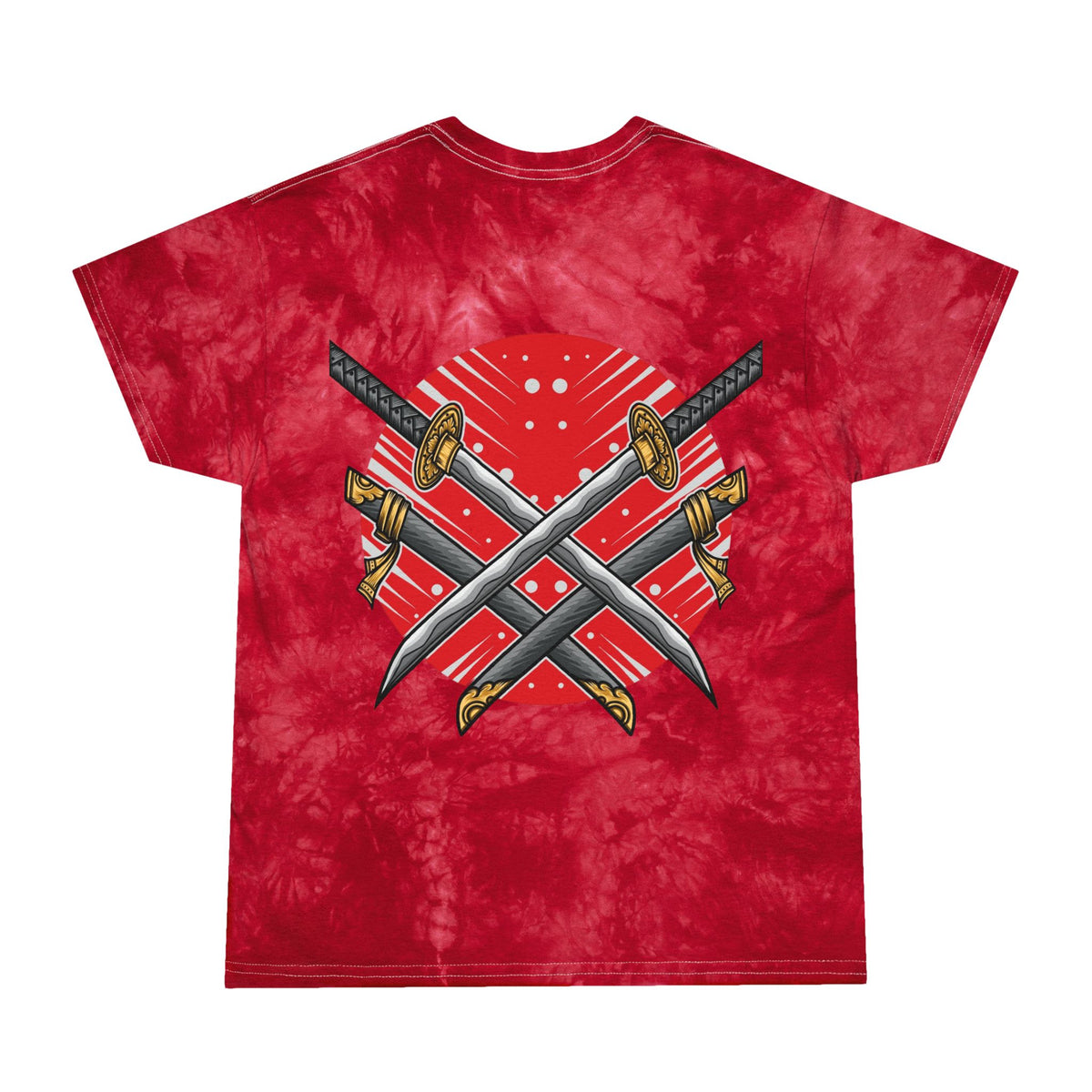 Crystal Tie-Dye T-shirt