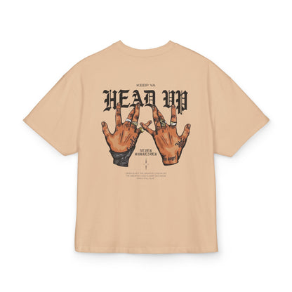 Unisex Ultra Heavy Cotton Box Tee