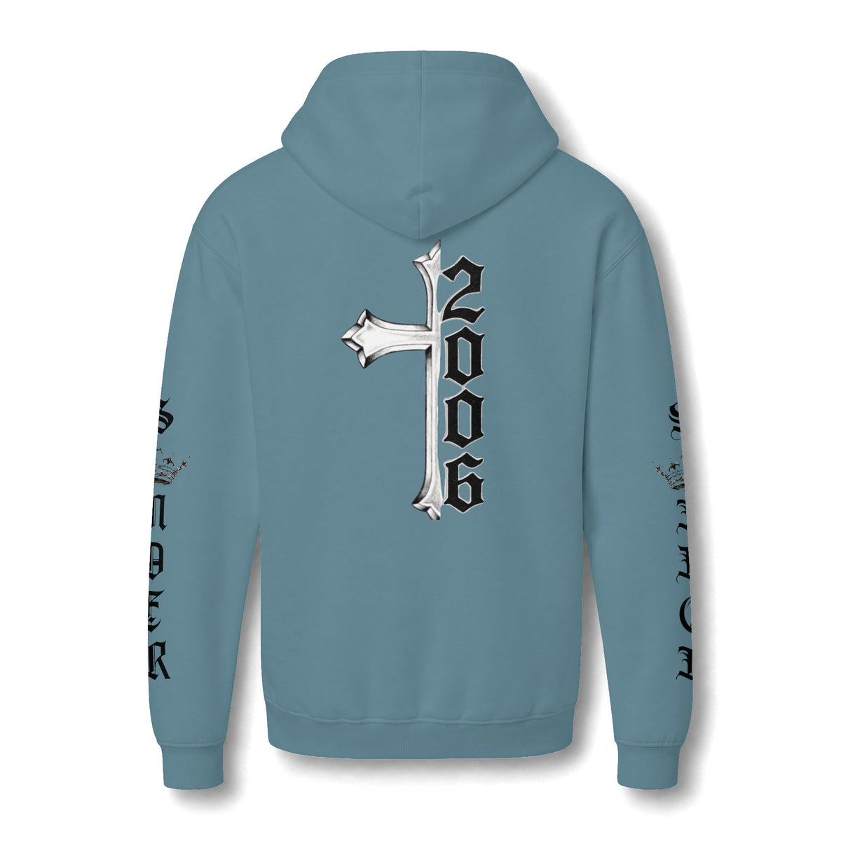 Unisex ReFlex Fleece Hoodie Sweatshirt