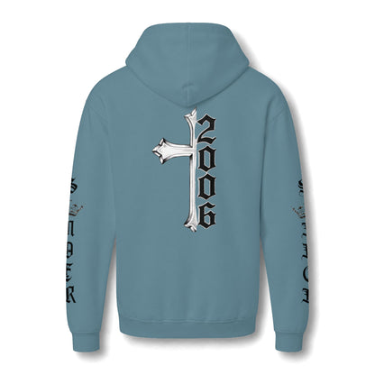 Unisex ReFlex Fleece Hoodie Sweatshirt