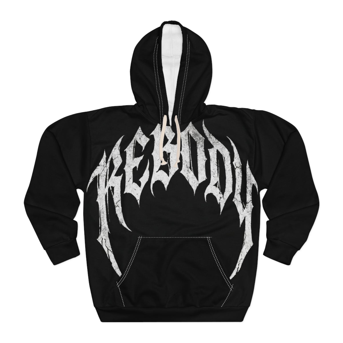 Unisex Pullover Hoodie