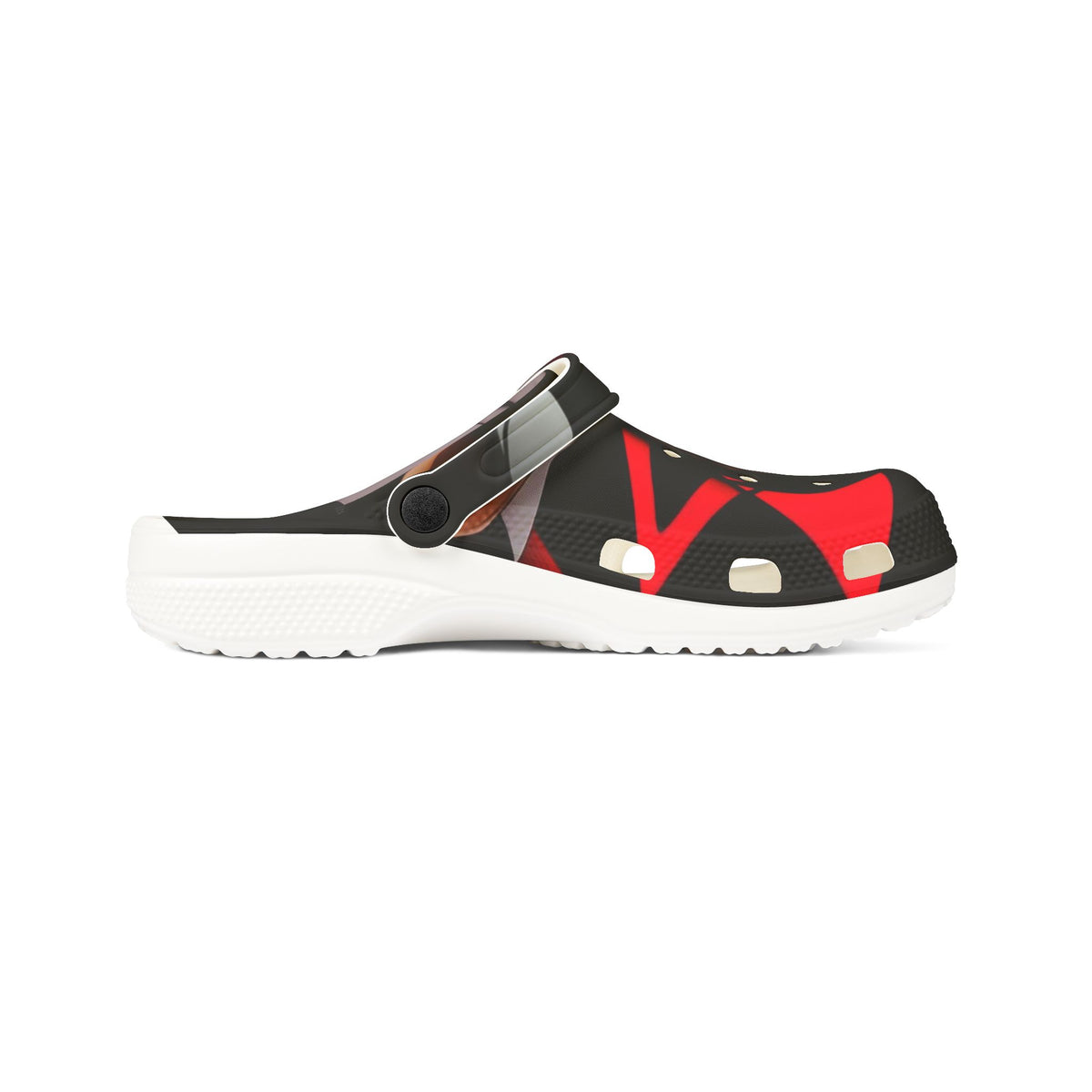 EVA Foam Rubber Shoes (AOP)