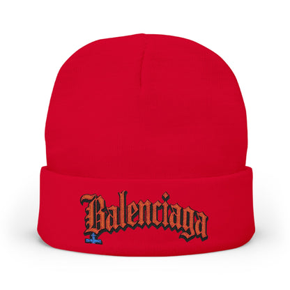 Knit Beanie Balenciaga