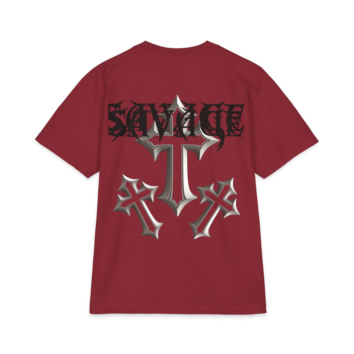 Unisex Max Heavyweight Short Sleeve