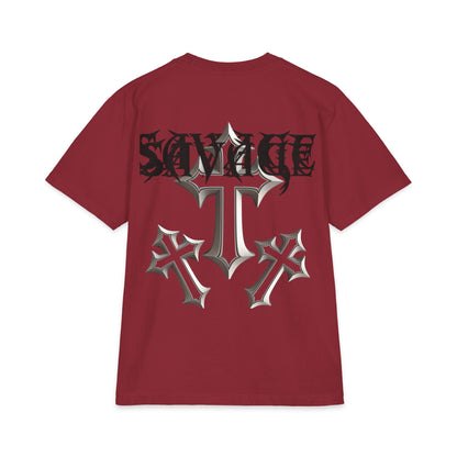 Unisex Max Heavyweight Short Sleeve