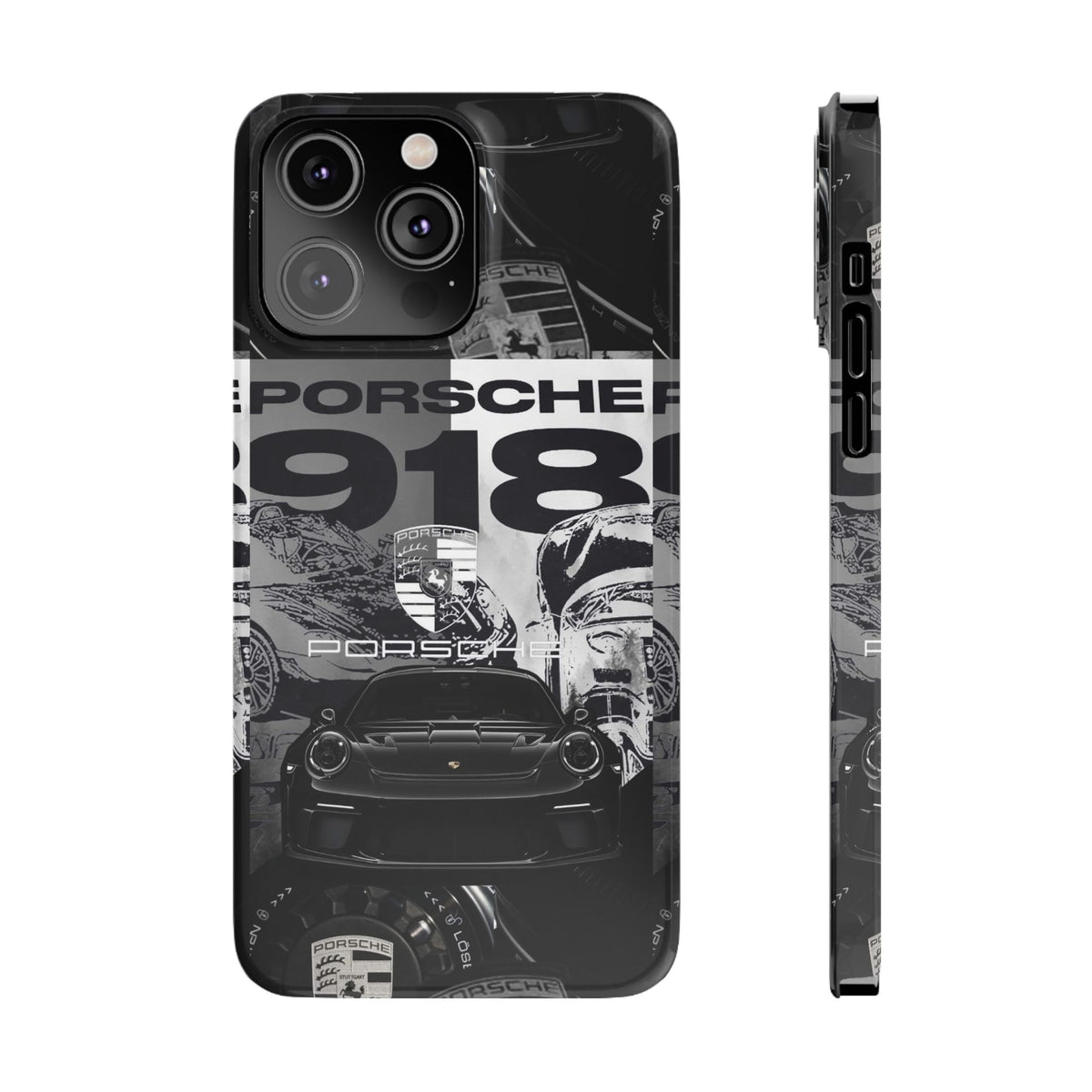 Slim Phone Cases