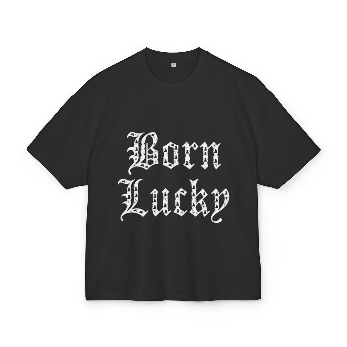 Unisex Ultra Heavy Cotton Box Tee
