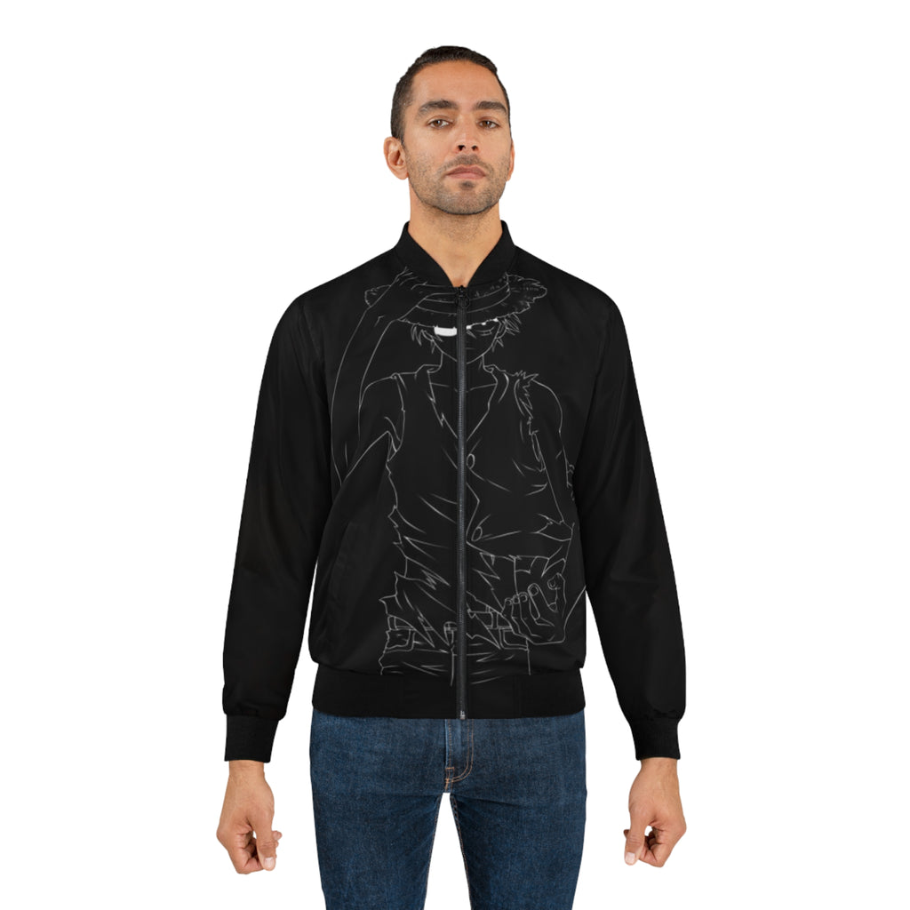 Bomber Jacket - Cool Jacket Design