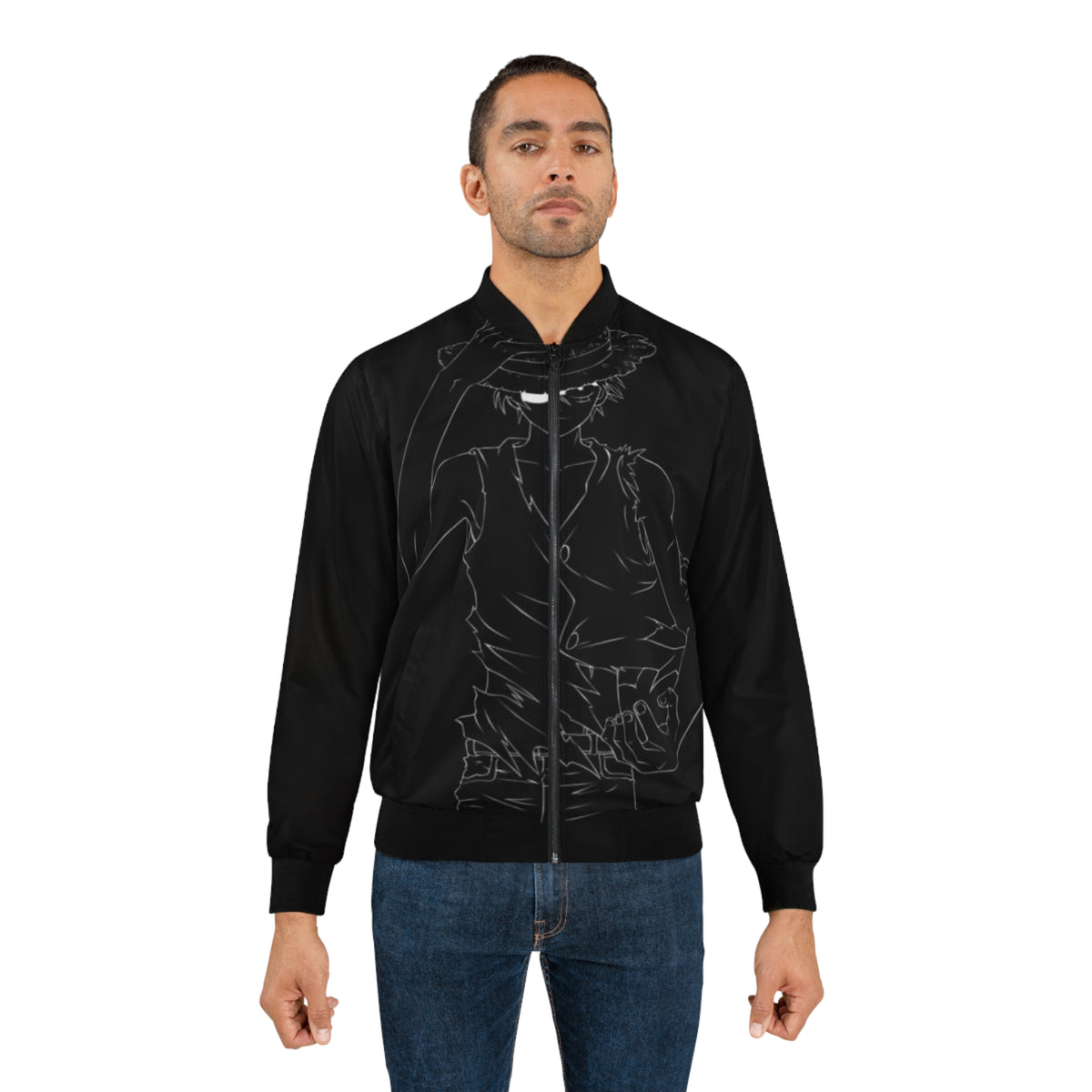 Bomber Jacket - Cool Jacket Design