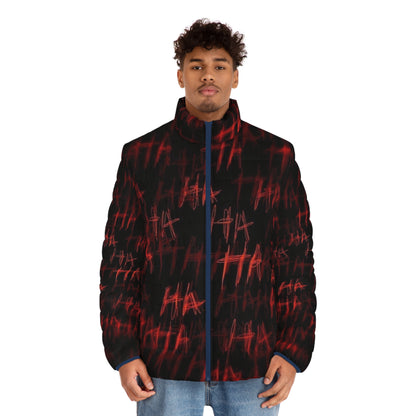 Men's Puffer Jacket