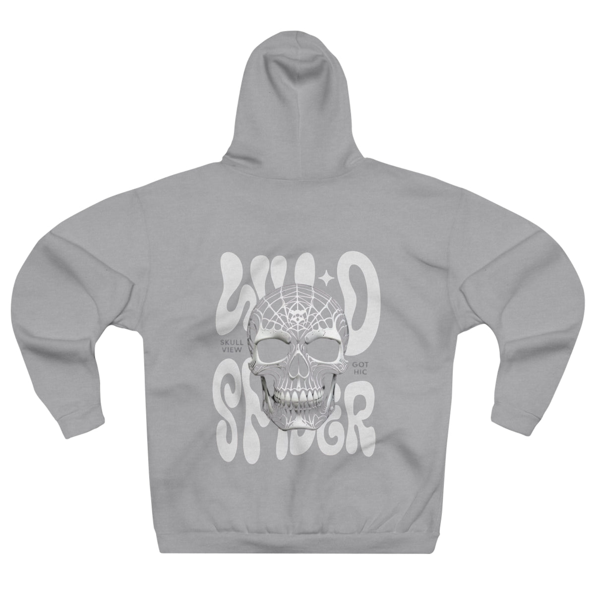 Unisex Pullover Hoodie