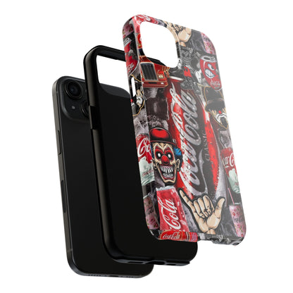 Tough Phone Cases