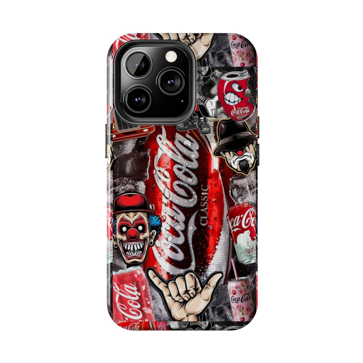 Tough Phone Cases