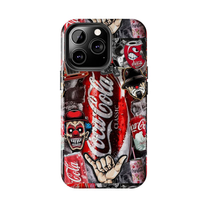 Tough Phone Cases