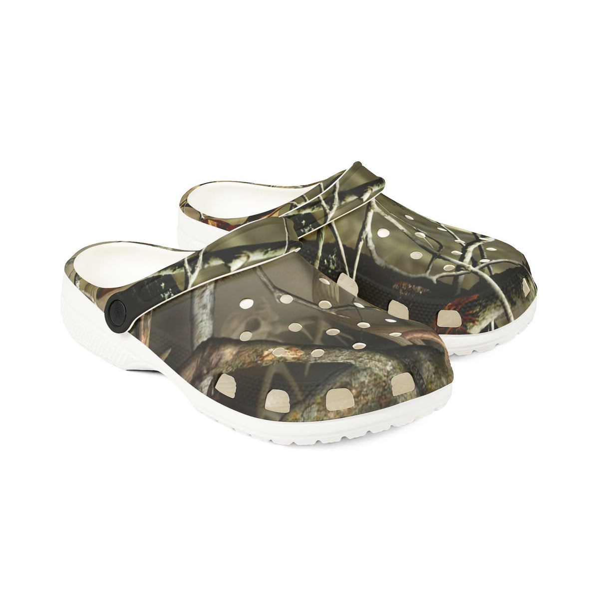 EVA Foam Rubber Shoes (AOP)