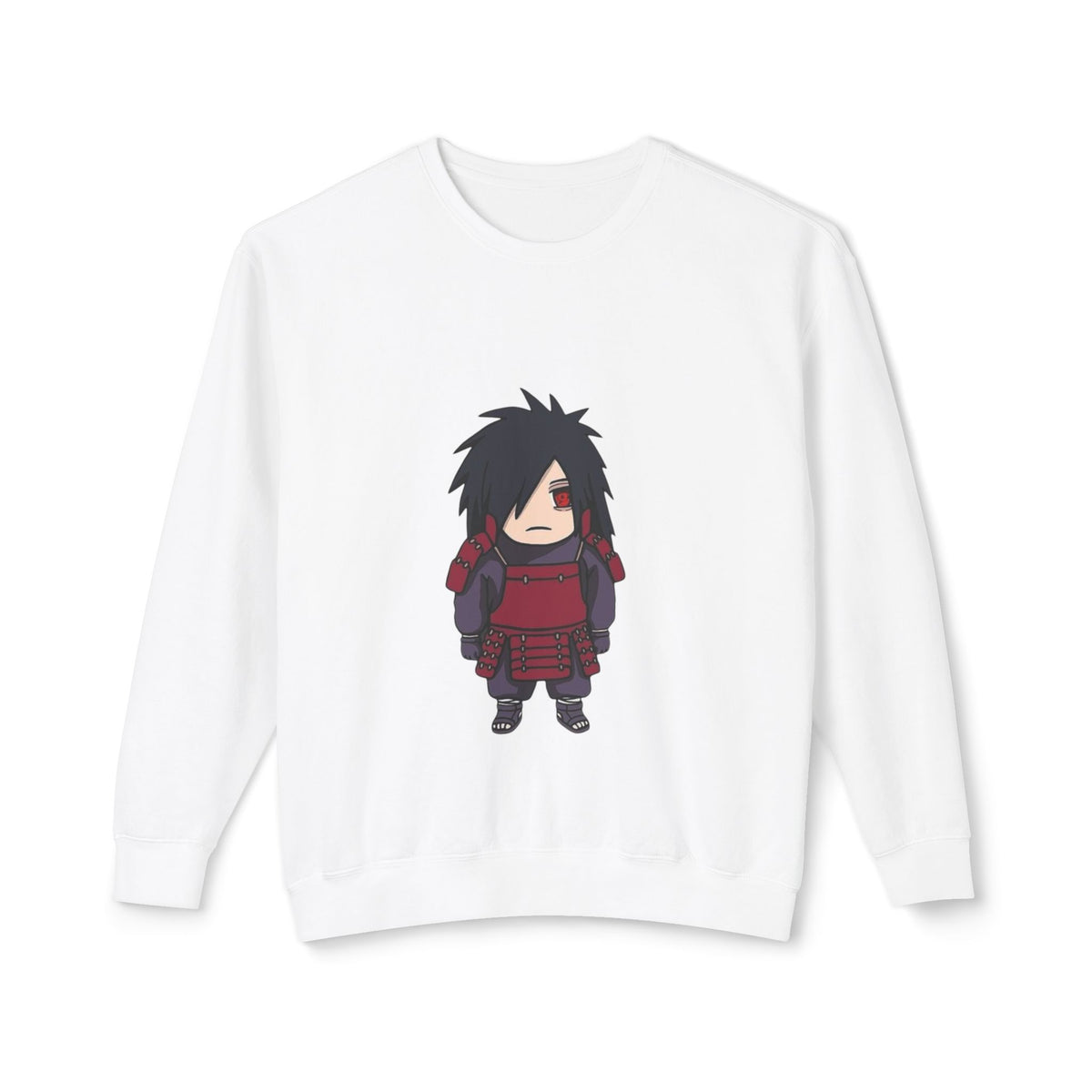 Madara Lightweight Crewneck Sweatshirt - Unisex Maillot Design