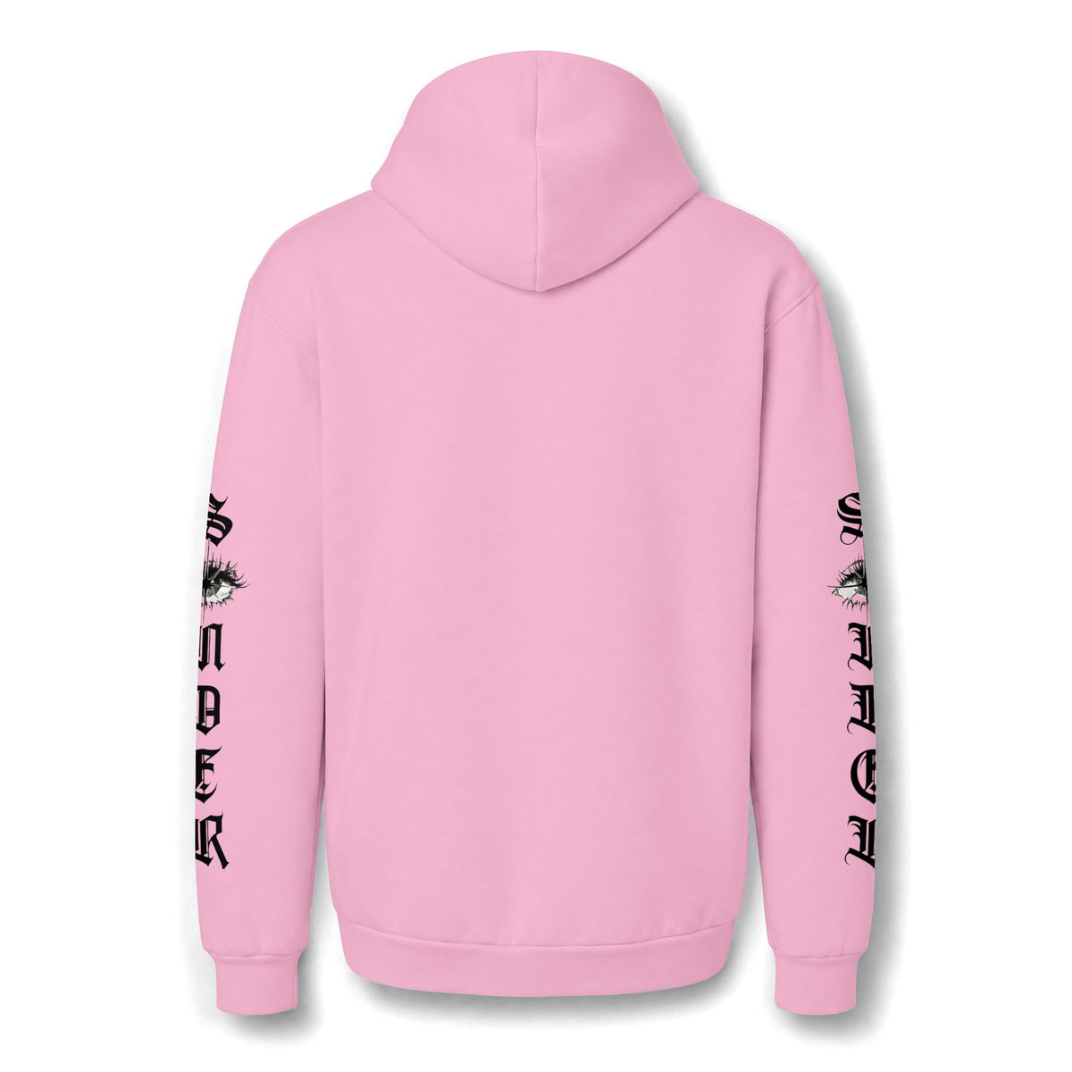 Unisex ReFlex Fleece Full-Zip Hoodie Sweatshirt