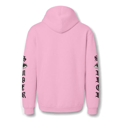 Unisex ReFlex Fleece Full-Zip Hoodie Sweatshirt