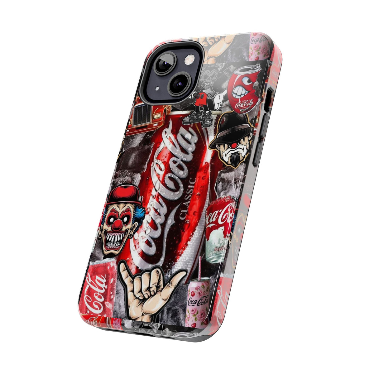 Tough Phone Cases
