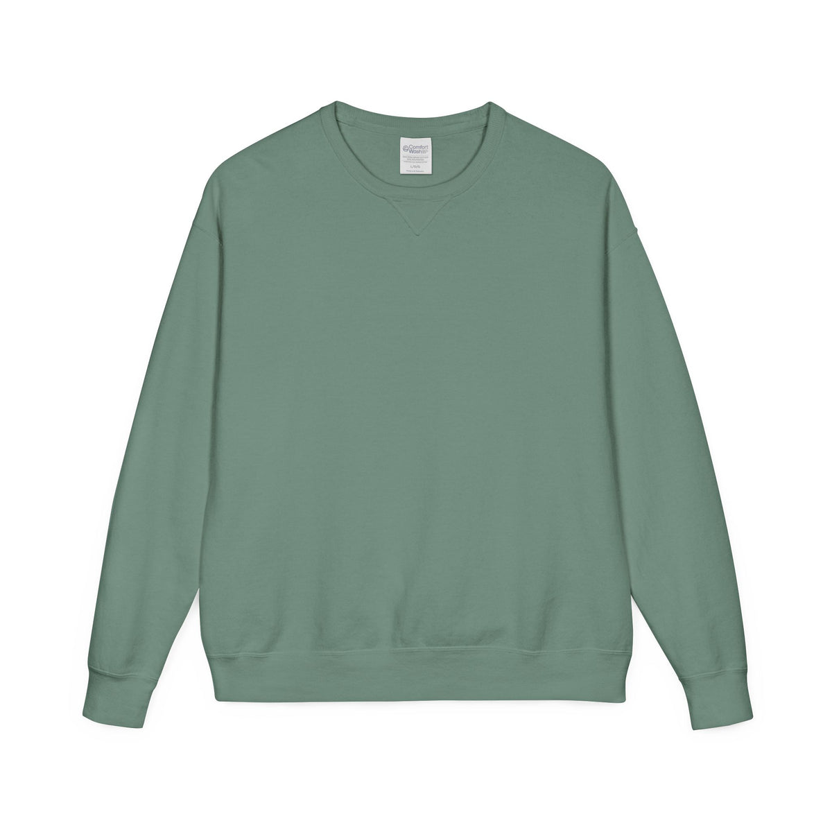 Unisex ComfortWash® Garment Dyed Crewneck Sweatshirt