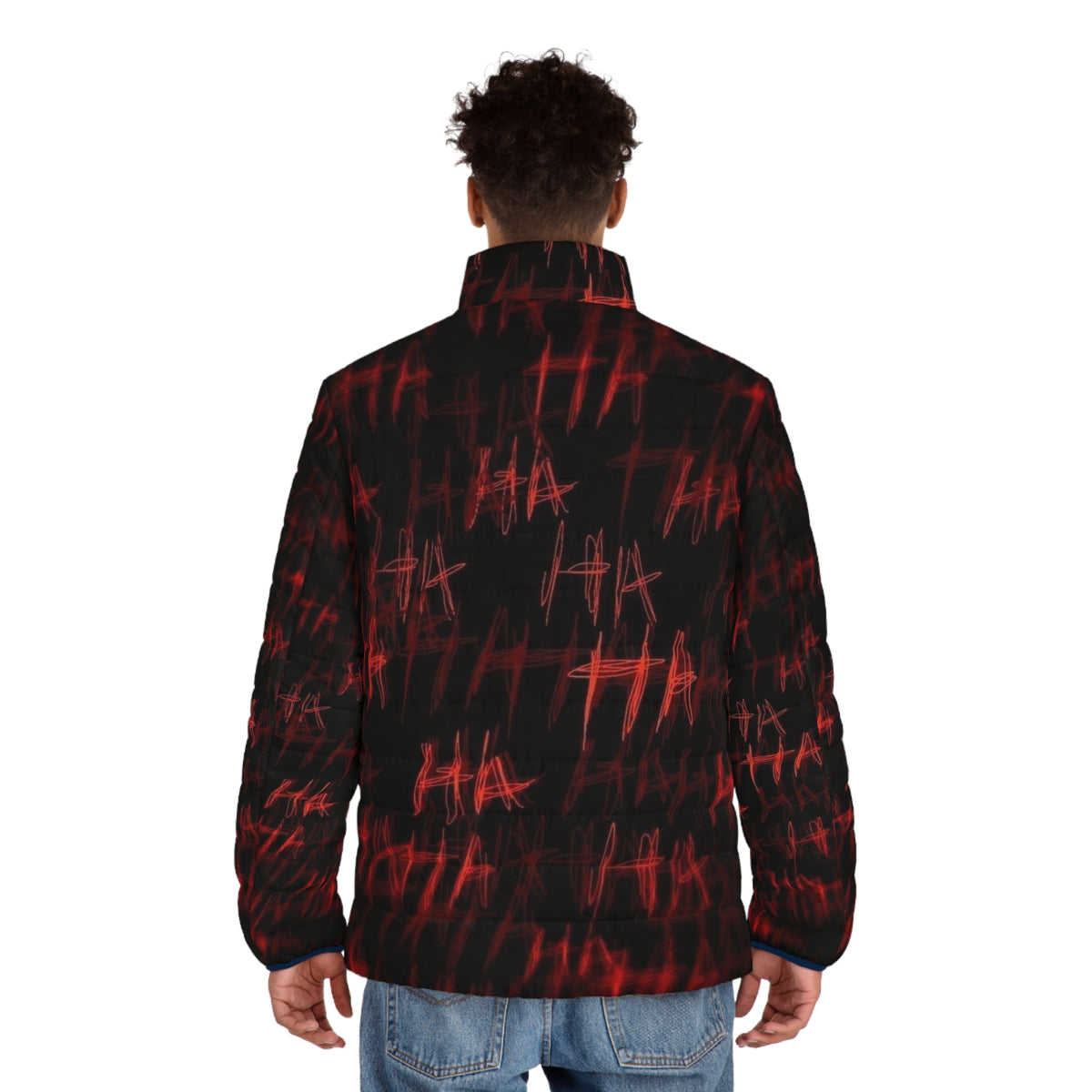 Men's Puffer Jacket