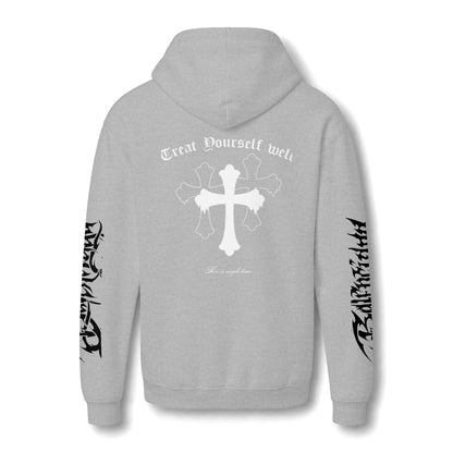 Unisex ReFlex Fleece Hoodie Sweatshirt