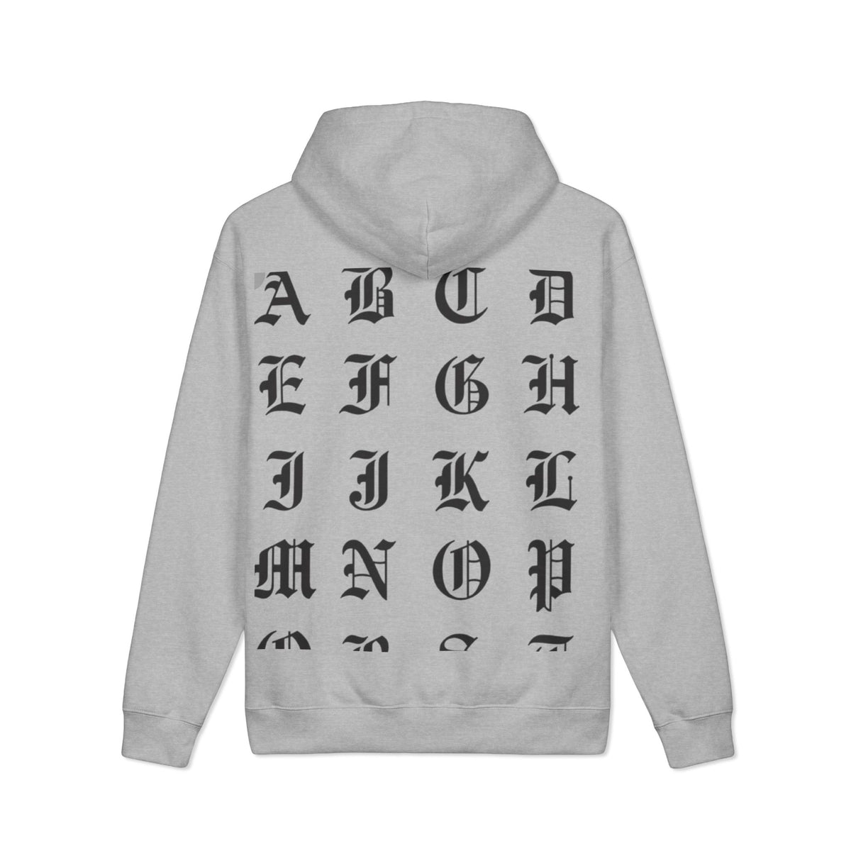 Unisex Mainstreet Heavyweight Hooded Sweatshirt