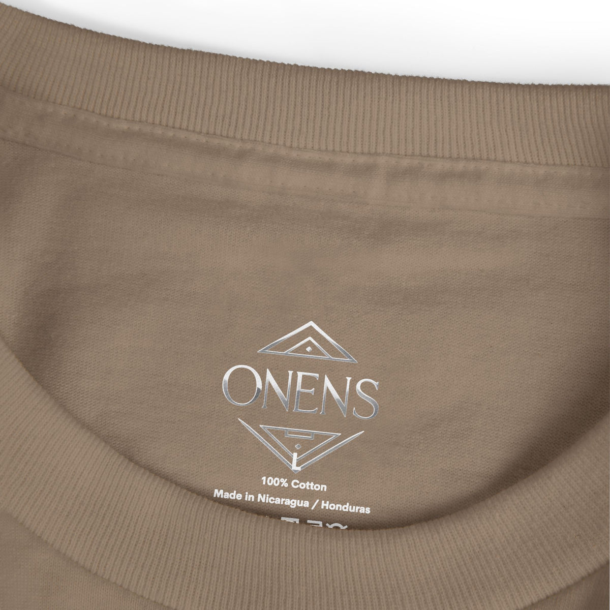 Unisex Garment-Dyed Heavyweight Cotton Tee