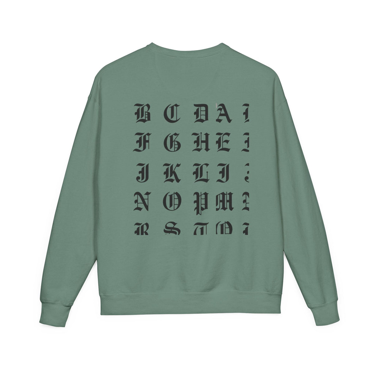 Unisex ComfortWash® Garment Dyed Crewneck Sweatshirt
