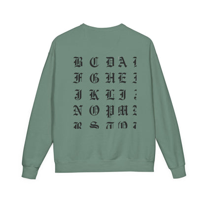 Unisex ComfortWash® Garment Dyed Crewneck Sweatshirt