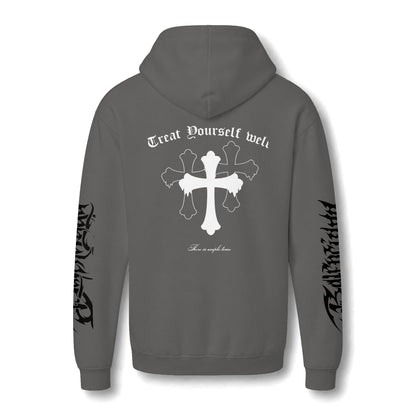 Unisex ReFlex Fleece Hoodie Sweatshirt