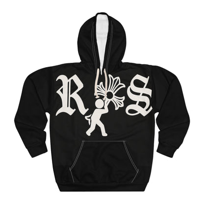 Hoodie Streetwear Graphique « R$ »Unisex