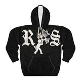 Hoodie Streetwear Graphique « R$ »Unisex